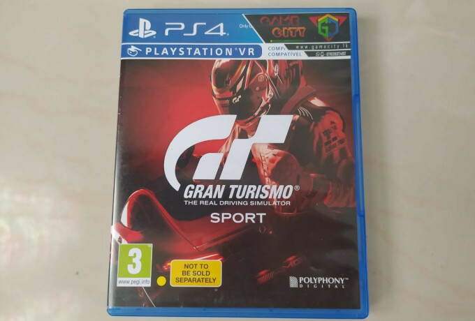 Grant Turismo Sport