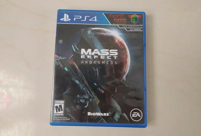 Mass Effect Andromeda photo 0 