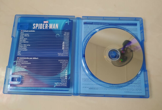 Spider man 2018 (GOTY) photo 1 