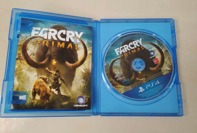 Far Cry Primal photo 2 