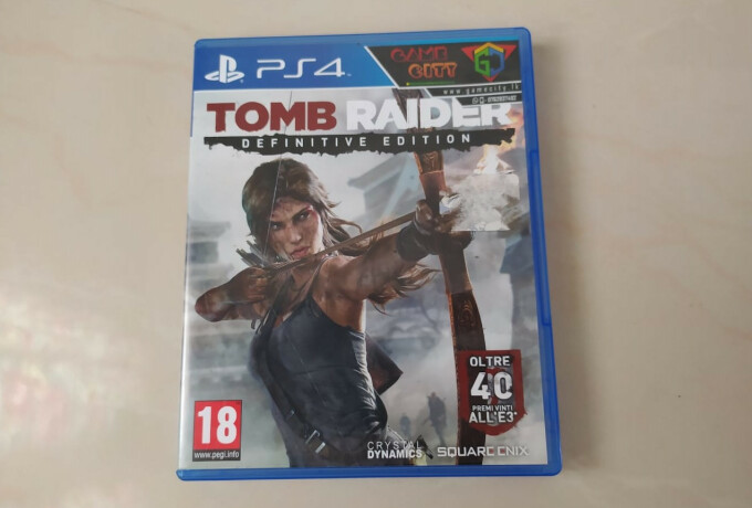 Tomb Raider Definitive Edition photo 0 
