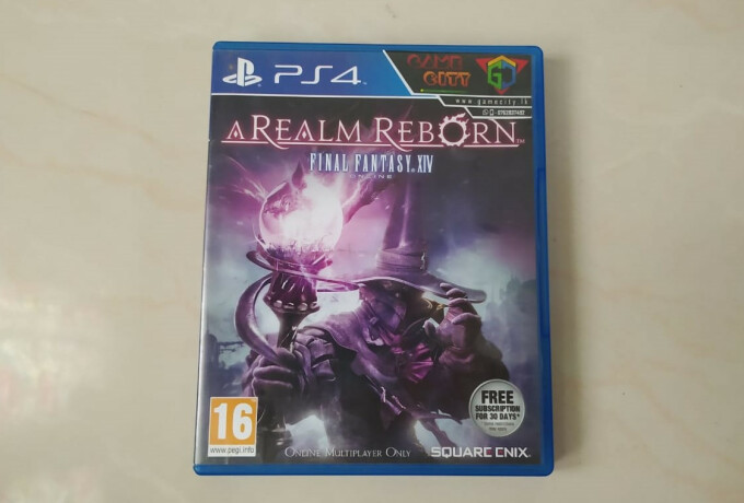 Final Fantasy XIV - Realm Reborn