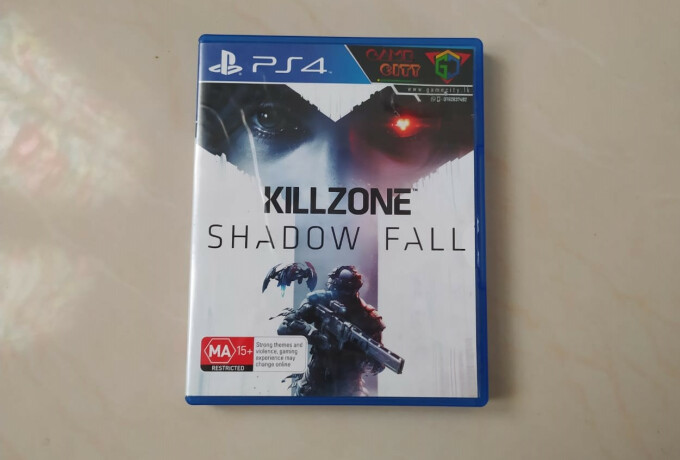 Kill zone Shadow Fall