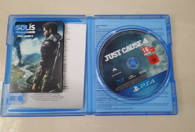 Just Cause 4 photo 1 