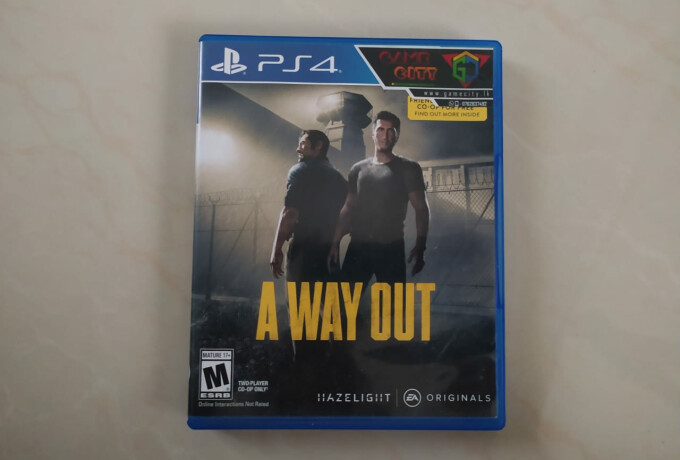 A way out photo 0 