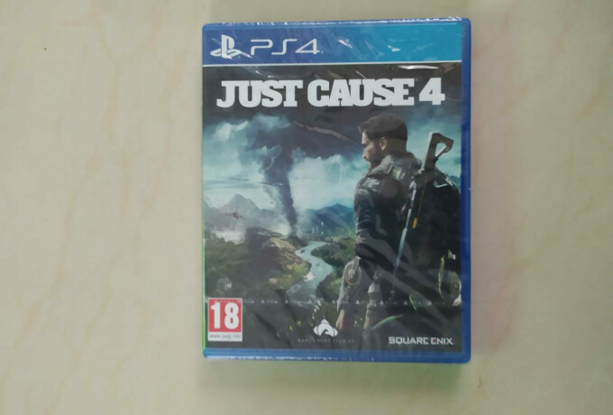 Just Cause 4 photo 0 