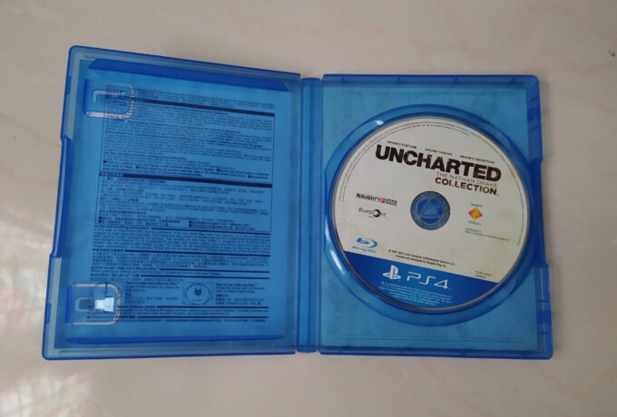 Uncharted collection photo 2 