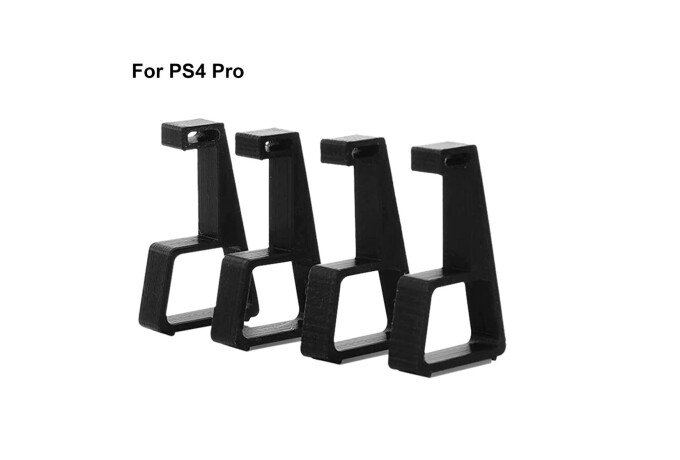 PS4 Slim Desktop Stand photo 5 