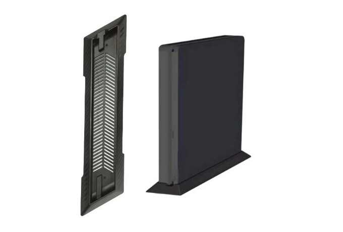 PS4 Slim Vertical Stand photo 1 