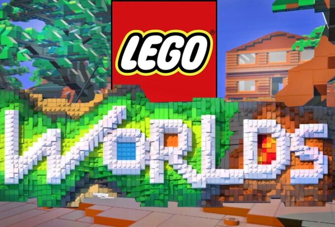 Worlds Lego