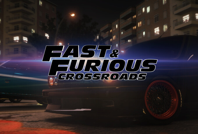 Fast and the furious crossroads