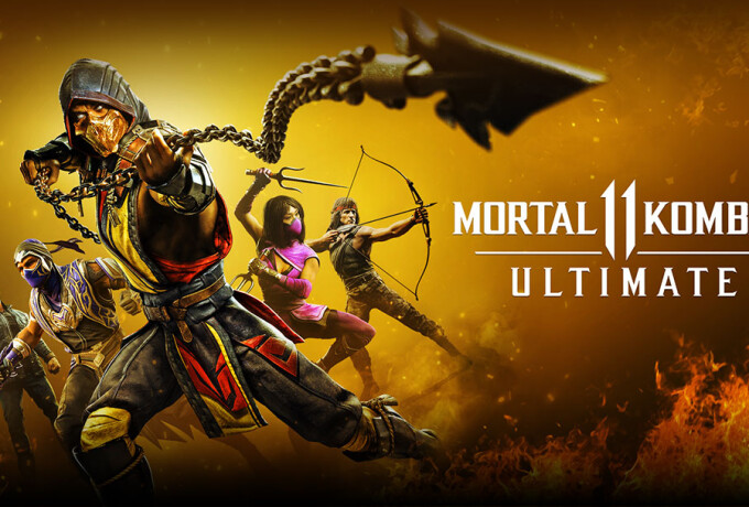 Mortal Kombat 11 ultimate photo 0 