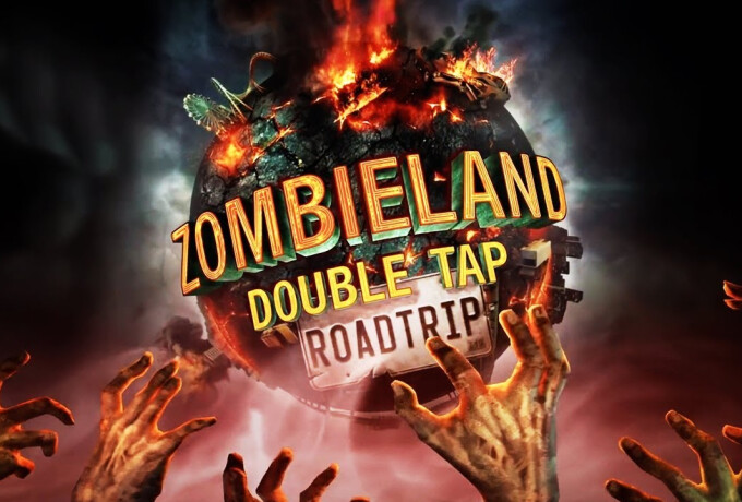 Zombie Land Double Tab Road Trip