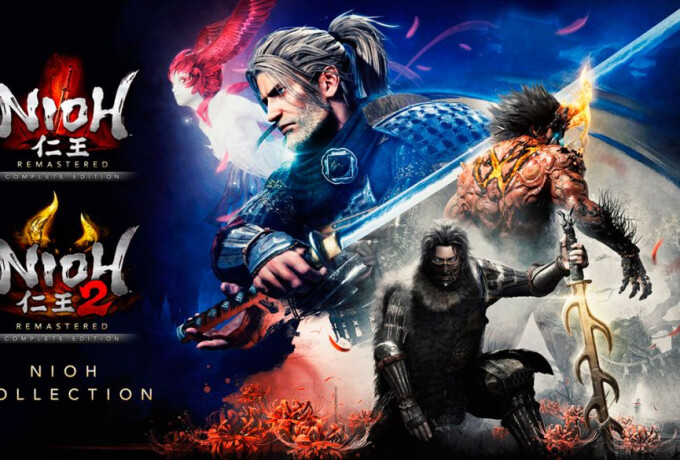 Nioh Collection (1/2)  PS5