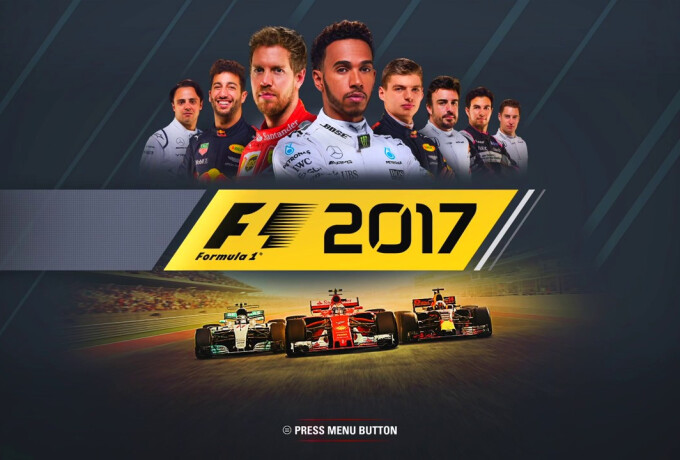 Formula One 2017 photo 0 