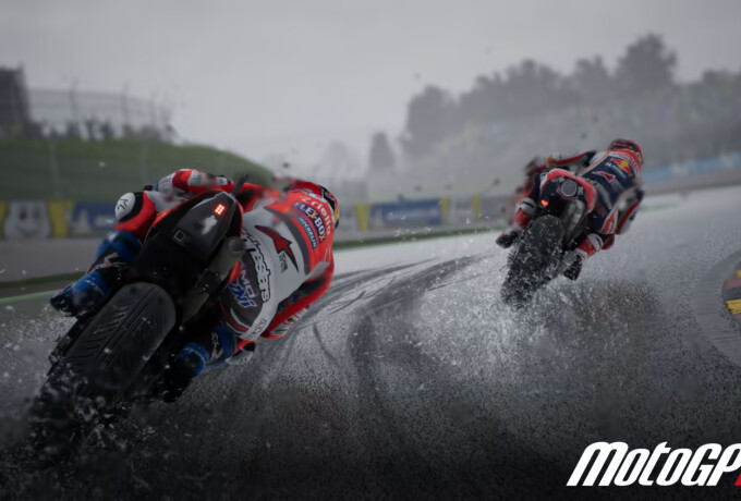 Moto GP 18 photo 0 