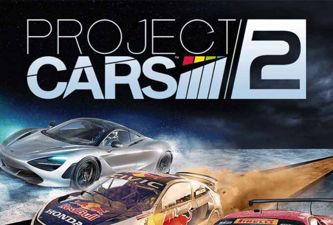 Project cars 2