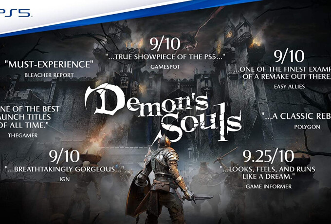 Demon's Souls PS5 photo 0 
