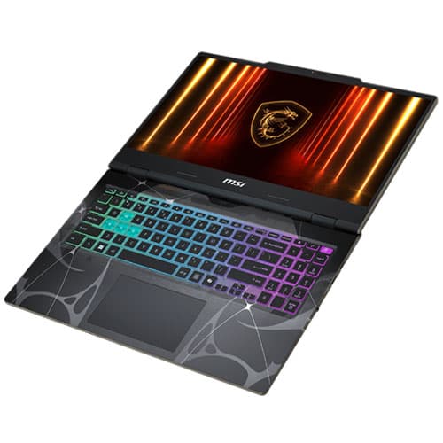 MSI CYBORG A15 AI B2HWEKG 079XLK RYZEN 7 260 16GB 512GB RTX 5050 8GB 15.6” FHD 144HZ DOS thumbnail 3