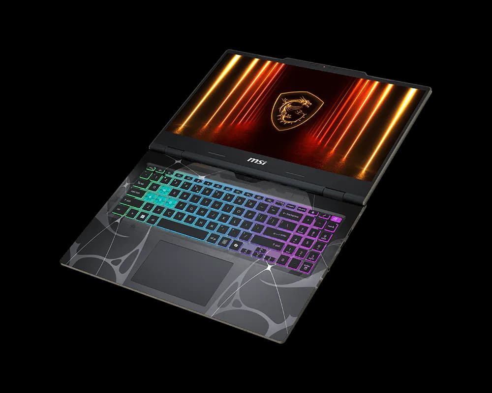 MSI CYBORG 15 B2RWEKG 214LK CORE 7 240H 16GB 1TB RTX 5050 8GB 15.6 FHD 144HZ W11 thumbnail 3