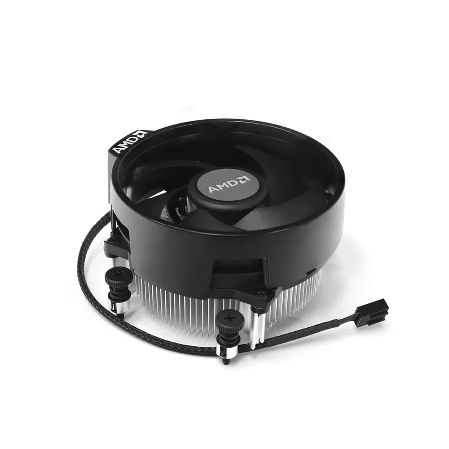 AMD RYZEN STOCK COOLER USED