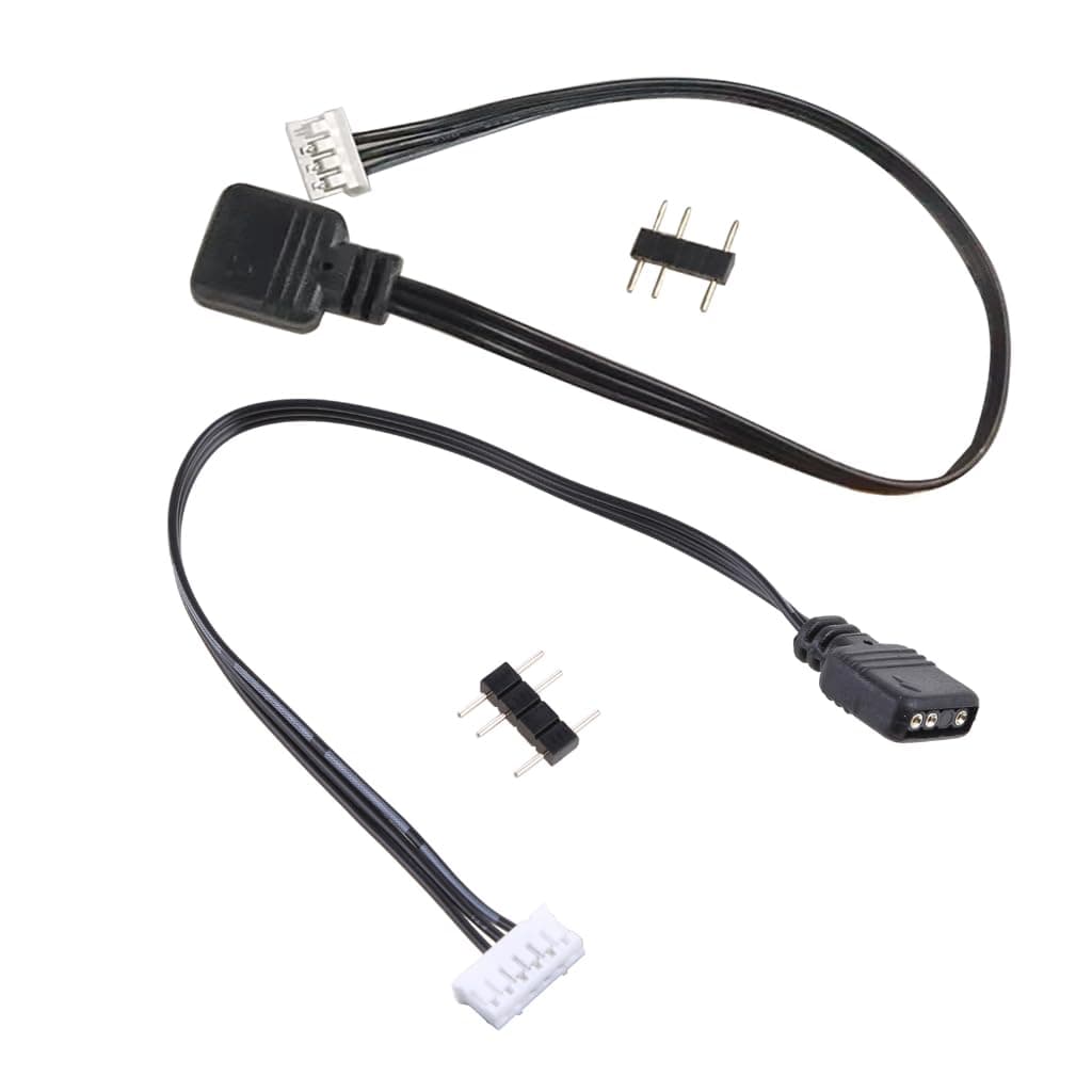 6 PIN TO 3 PIN ARGB CONVERTER CABLE