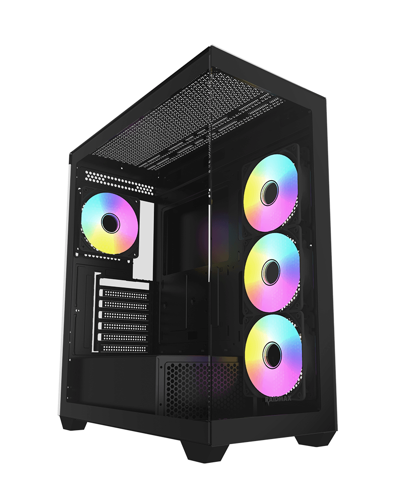 RAIDMAX I800 INFINITA CASE WHITE