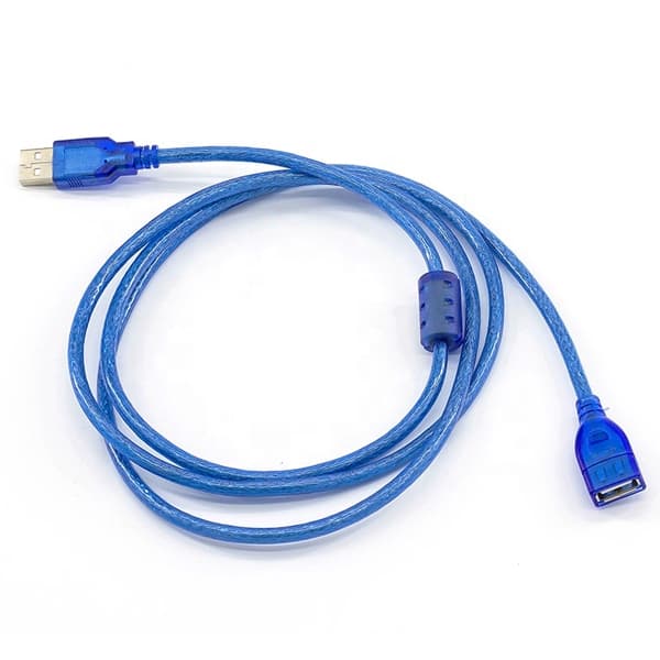 USB MALE TO FEMALE 1.5M EXTENSION CABLE