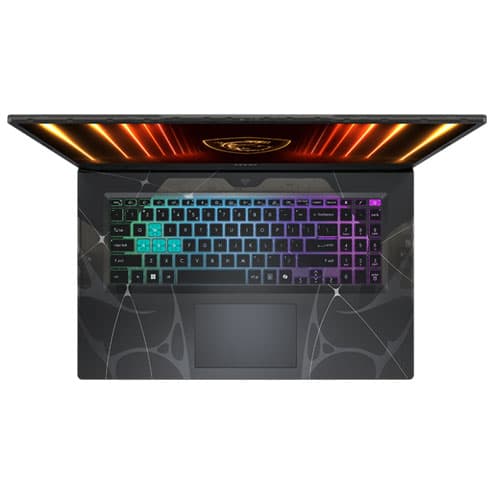 MSI CYBORG 15 B2RWFKG 213LK CORE 7 240H 16GB 1TB RTX 5060 8GB 15.6 FHD 144HZ W11 thumbnail 2