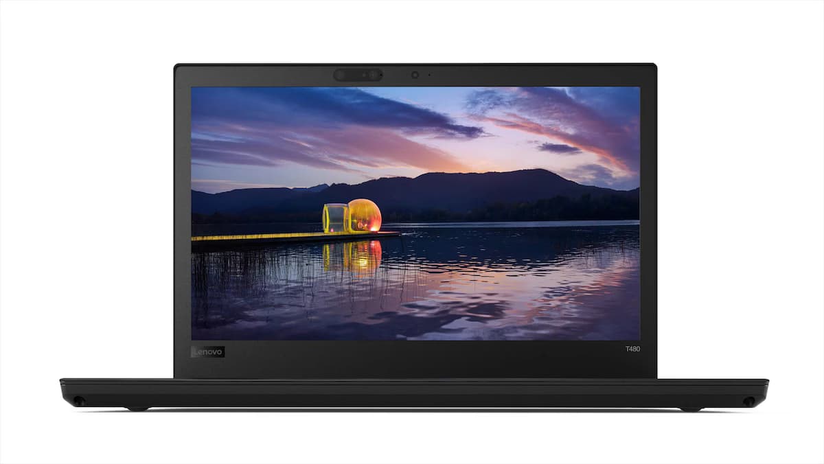 LENOVO THINKPAD T480 i7-8650U 8GB 256GB NVMe INTEL UHD 620 14 FHD W11 USED thumbnail 3