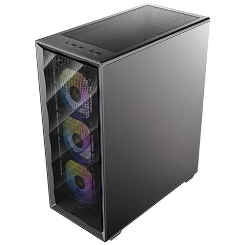 ANTEC AX85  ARGB 4 FANS WITH GAMING CASE thumbnail 2