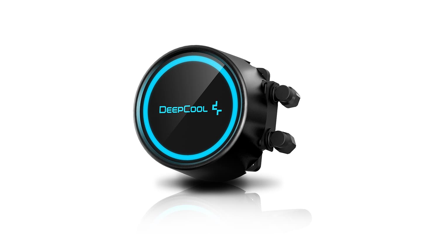 DEEPCOOL GAMMAXX L240 V2 LIQUID COOLER thumbnail 6