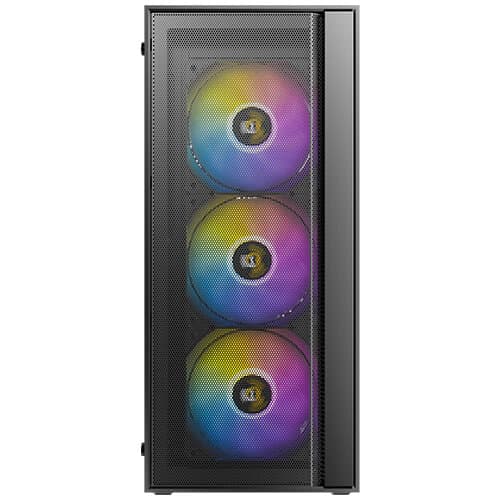 ANTEC AX65  ARGB 4 FANS WITH GAMING CASE thumbnail 3
