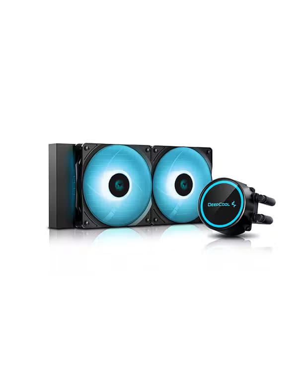 DEEPCOOL GAMMAXX L240 V2 LIQUID COOLER thumbnail 2