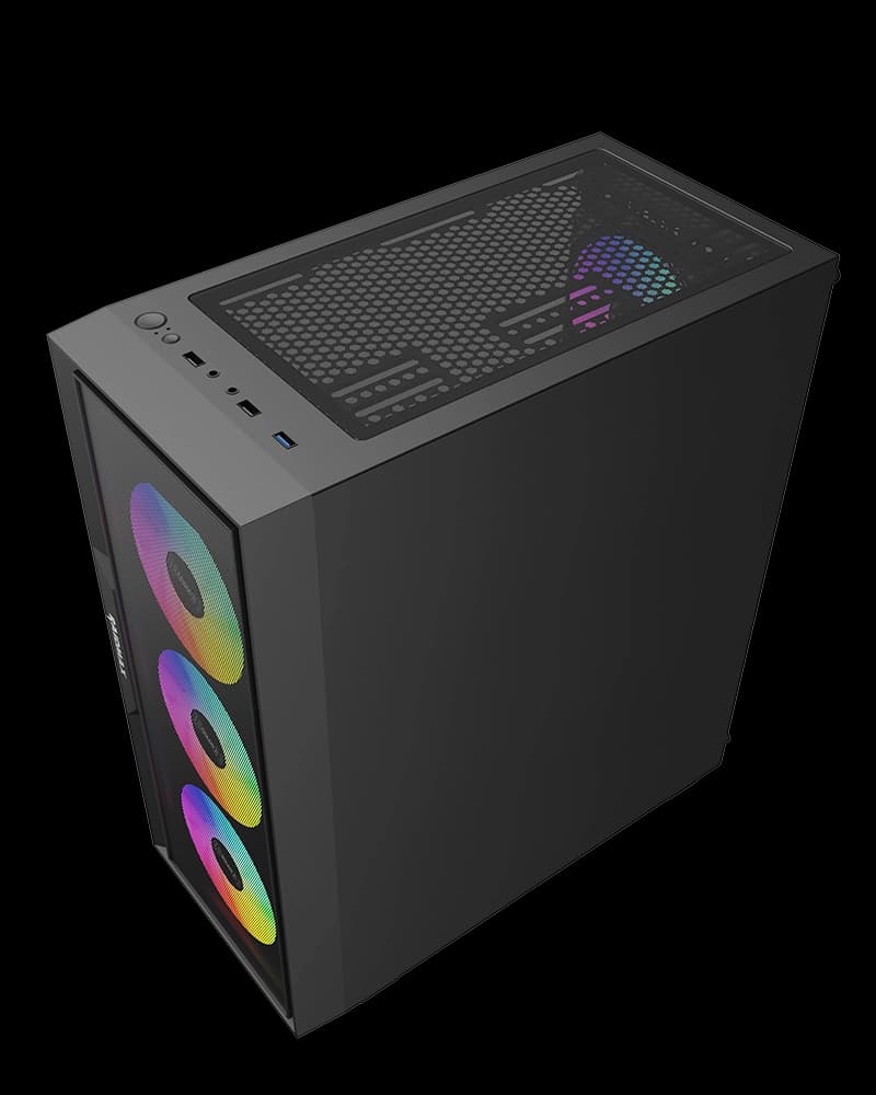 RAIDMAX VECTOR V159 CASE thumbnail 3