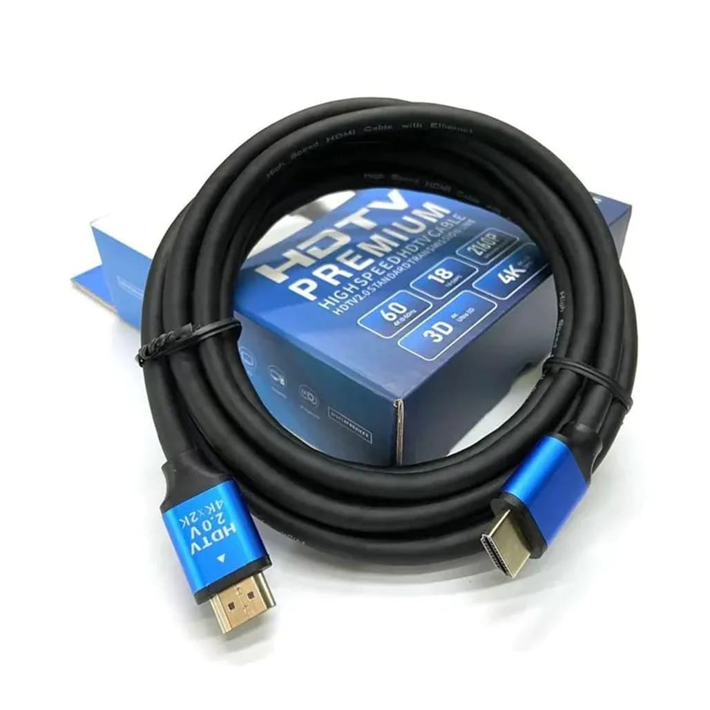 4K HDMI CABLE 5M