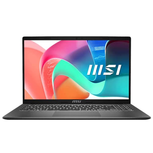 MSI MODERN 15 F13MG 826XLK I5 1334U 8GB 512GB 15.6” FHD 60HZ DOS URBAN SILVER thumbnail 2