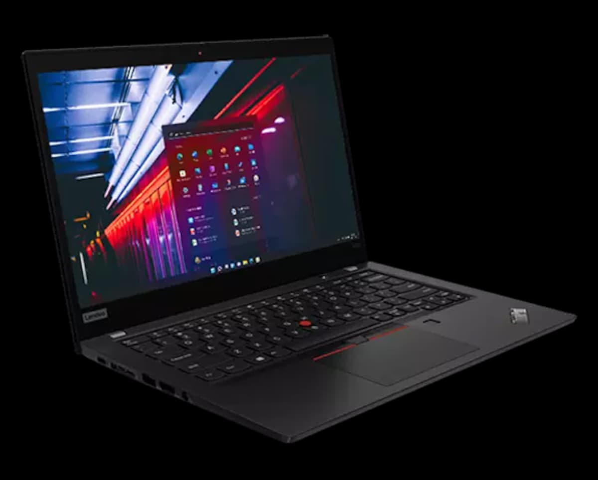 LENOVO THINKPAD X390 i7 8TH GEN 8GB 256GB NVMe INTEL UHD 620 13.3 FHD W11 USED