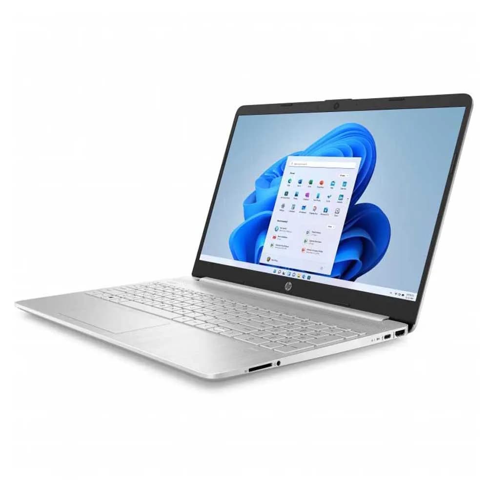 HP NOTEBOOK RYZEN 5 5500U 8GB 256GB NVMe RADEON 15.6 FHD W11 USED