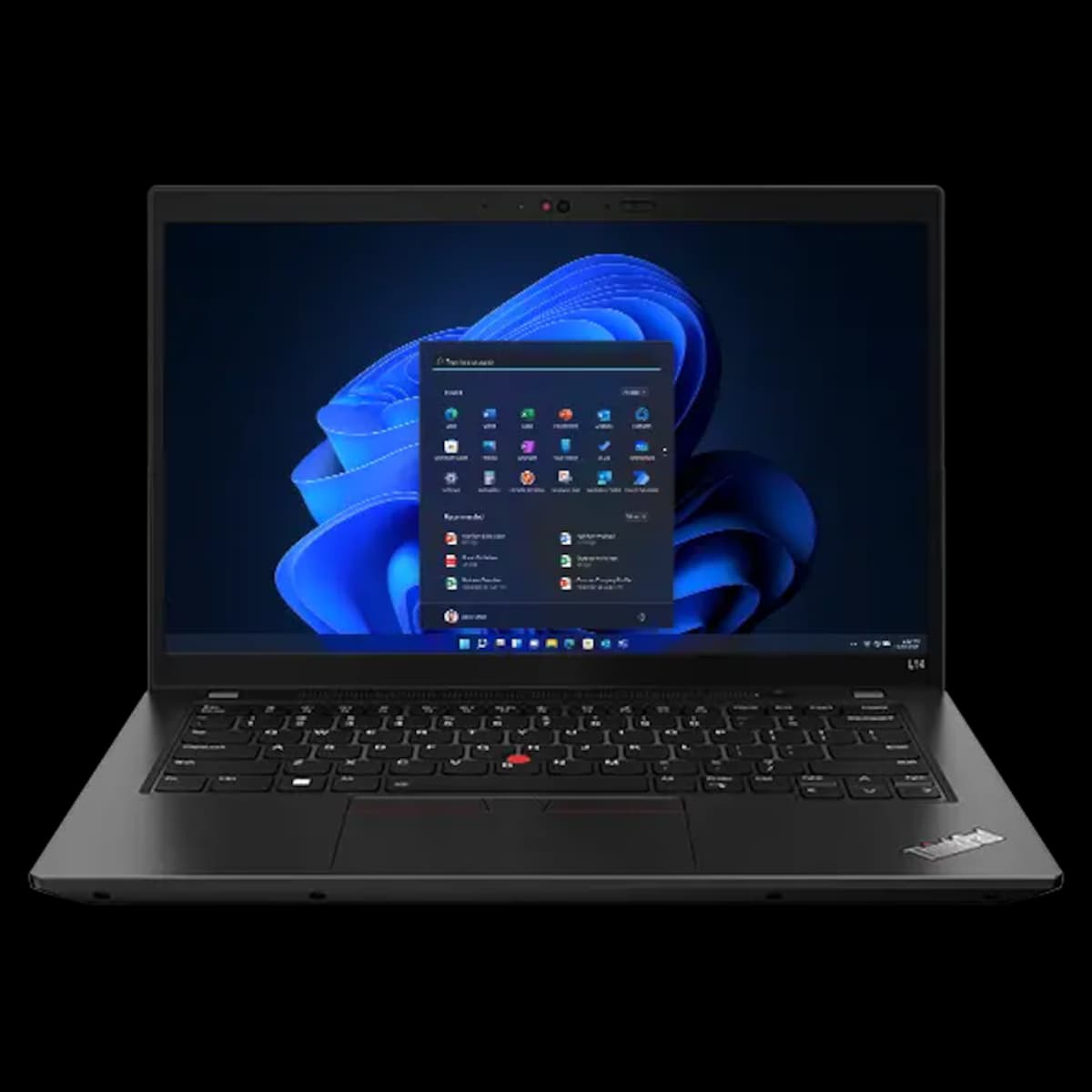 LENOVO THINKPAD L14 i5-10210U 16GB 256GB NVMe INTEL UHD 14 FHD W11 USED