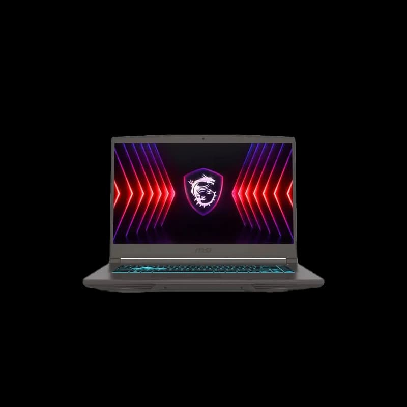 MSI THIN A15 B7VE 628XLK RYZEN 7 7735HS 16GB 512GB RTX 4050 6GB 15.6” FHD 144HZ DOS