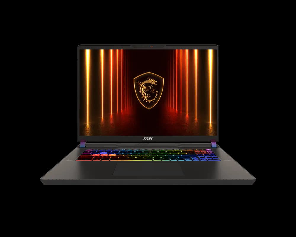 MSI VECTOR A16 HX A8WHG 037LK RYZEN 9 8940HX 16GB 1TB RTX 5070TI 12GB 16” QHD+ 240HZ W11