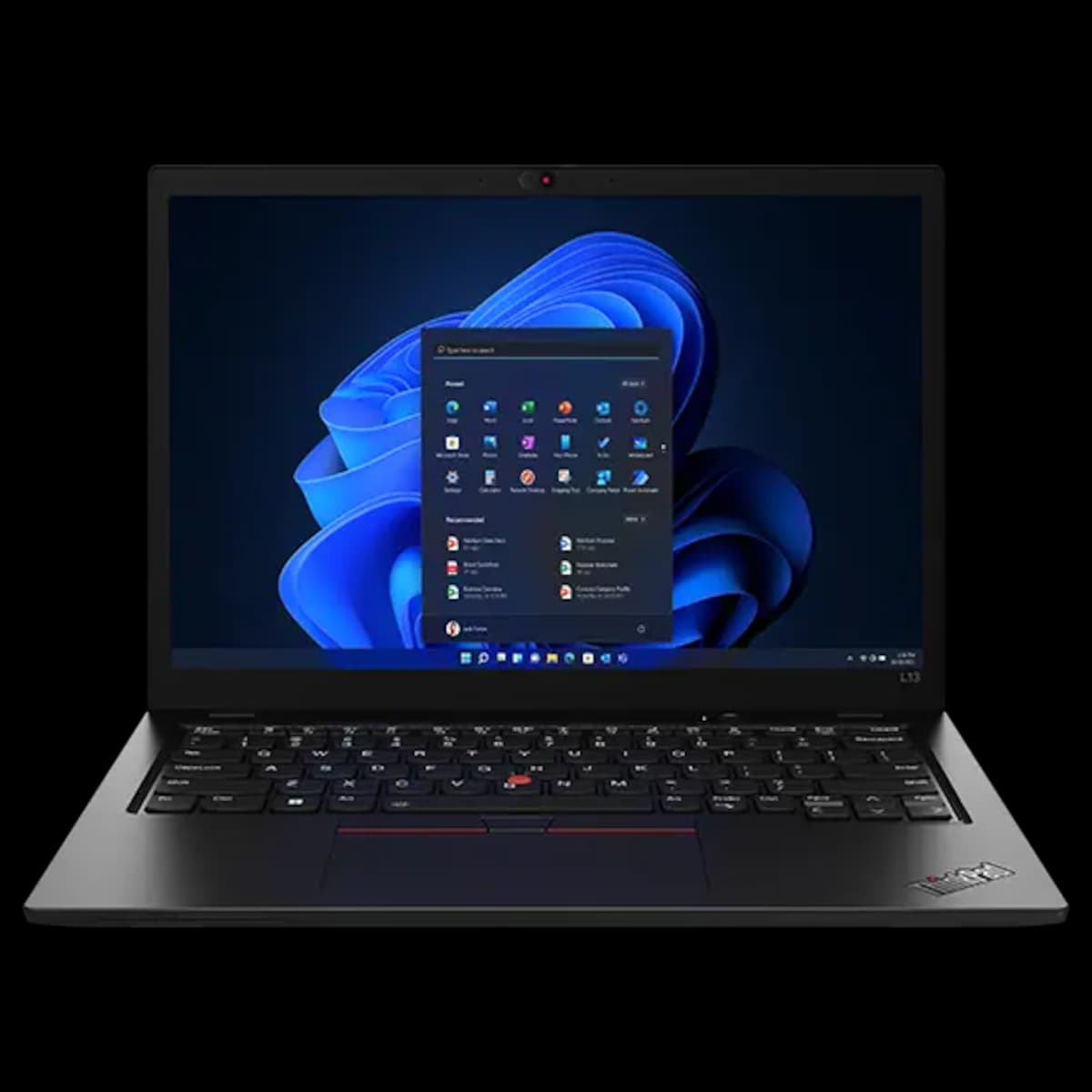 LENOVO THINKPAD L13 GEN1 i5-10210U 8GB 256GB NVMe INTEL UHD 13.3 FHD W11 USED