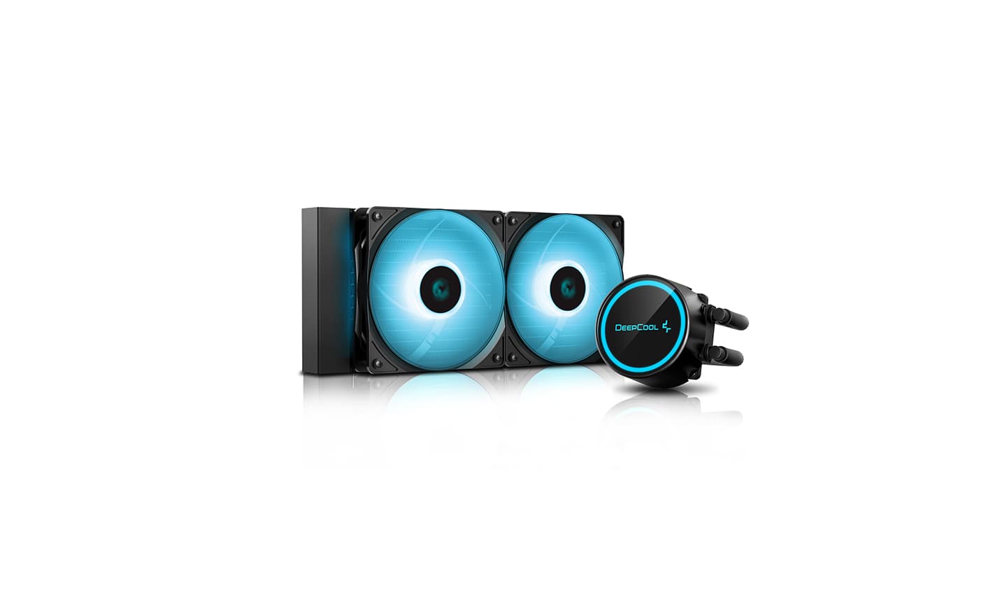 DEEPCOOL GAMMAXX L240 V2 LIQUID COOLER