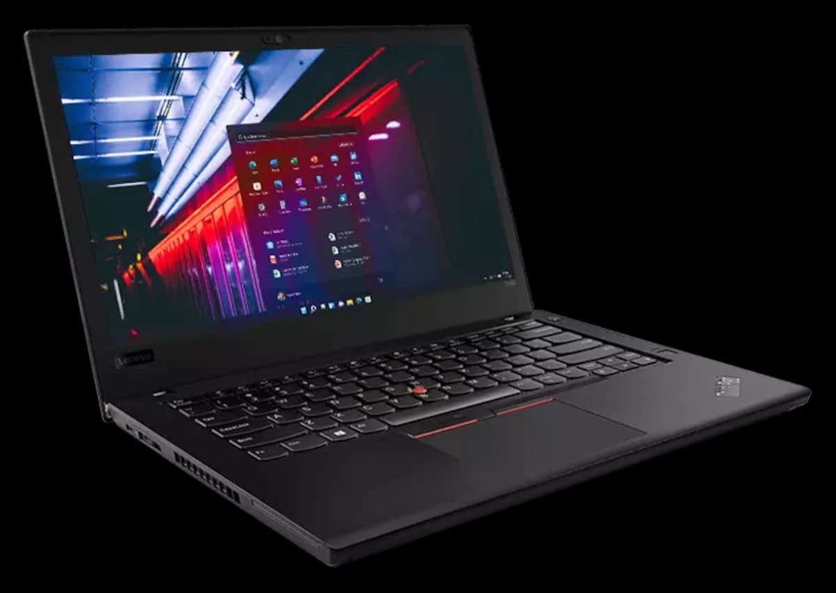 LENOVO THINKPAD T480 i7-8650U 8GB 256GB NVMe INTEL UHD 620 14 FHD W11 USED