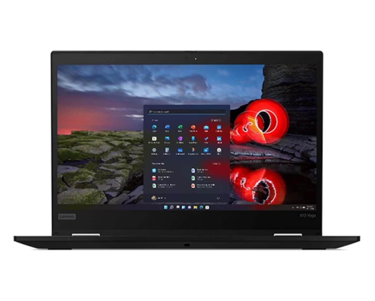 LENOVO THINKPAD X13 YOGA GEN 1 i7-10510U 16GB 256GB NVMe INTEL UHD 13.3 FHD TOUCH W11 USED