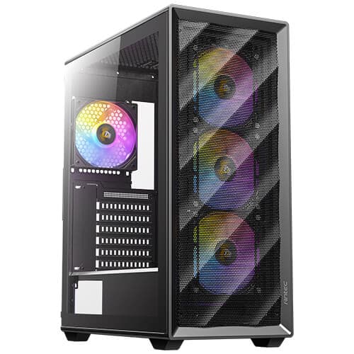 ANTEC AX85 ARGB 4 FANS WITH GAMING CASE